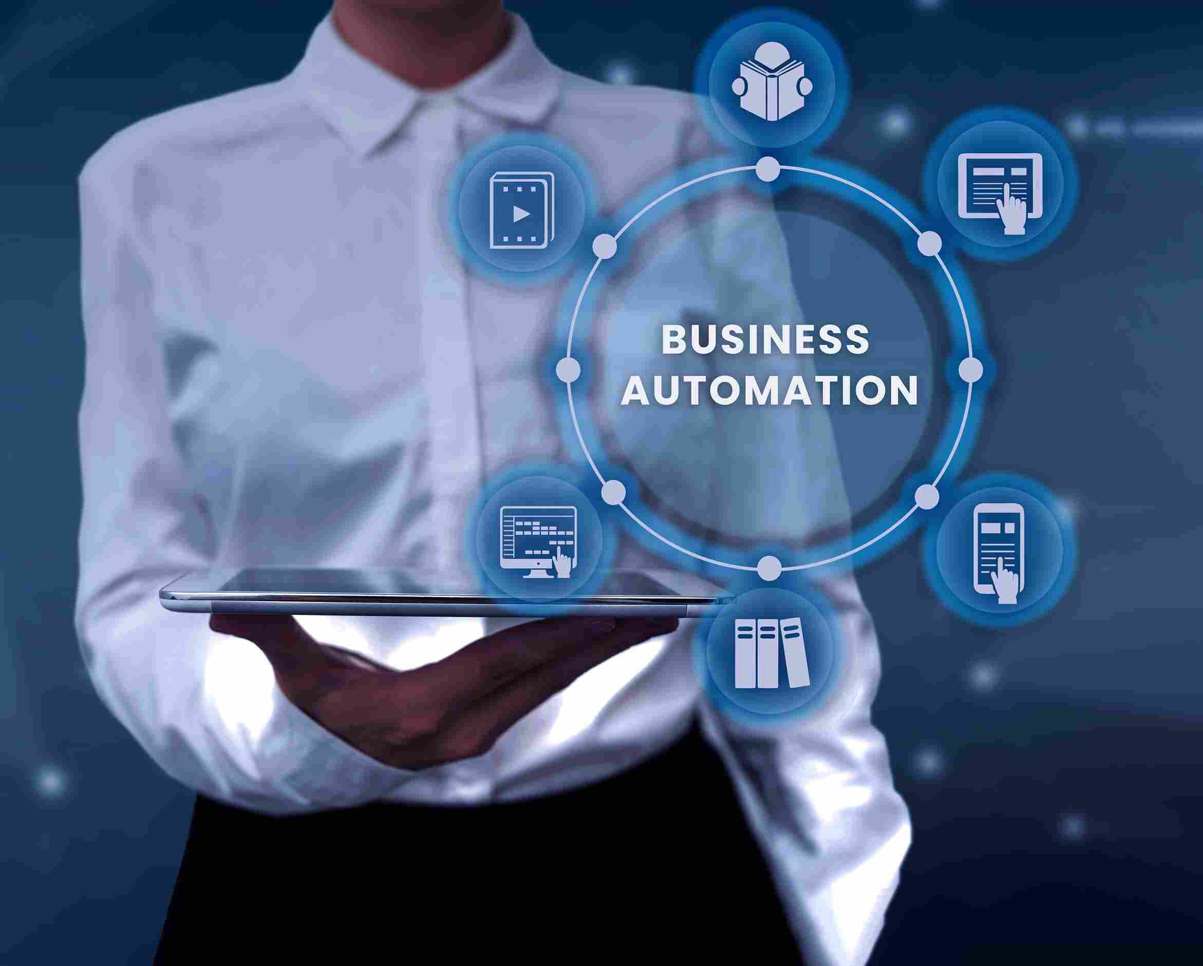 business automation choose us