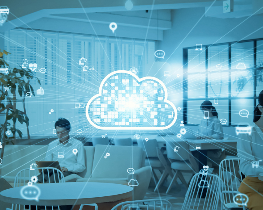 cloud based software solution overview