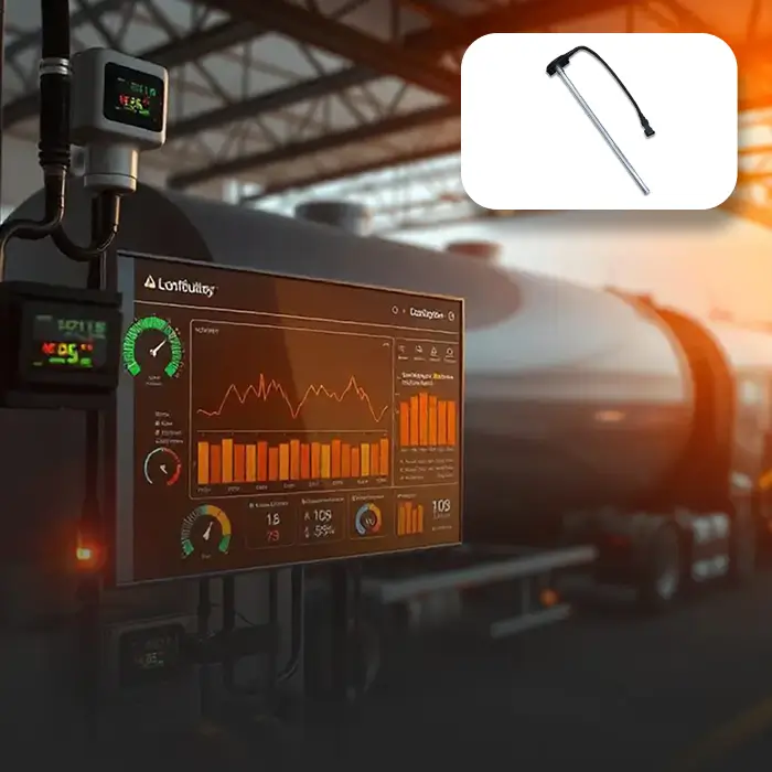 fuel monitoring system