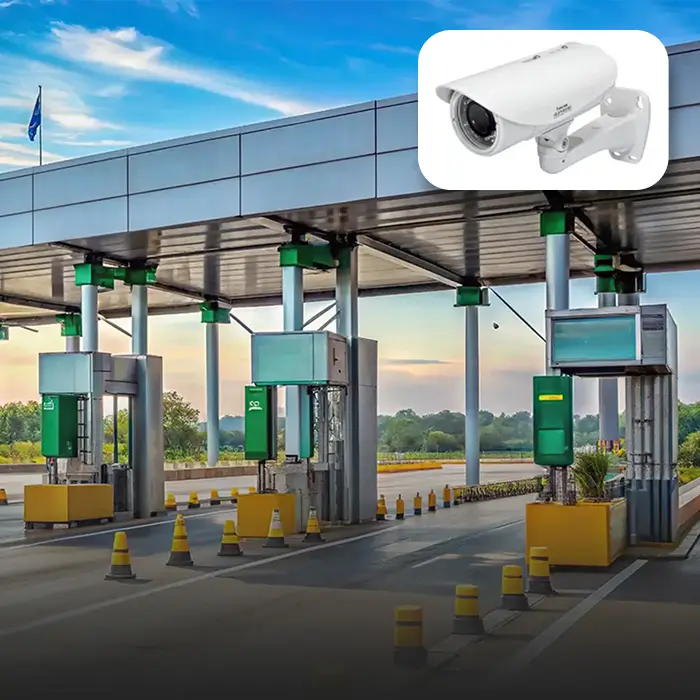 highway and toll management