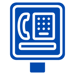 emergency call box facility