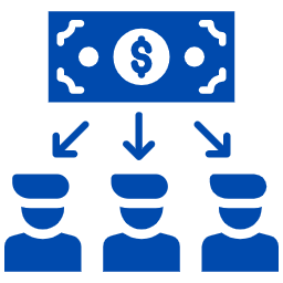 lessen workforce dependency