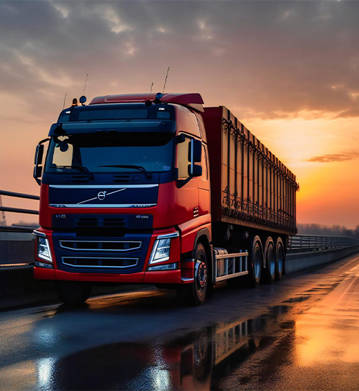 logistics services choose us