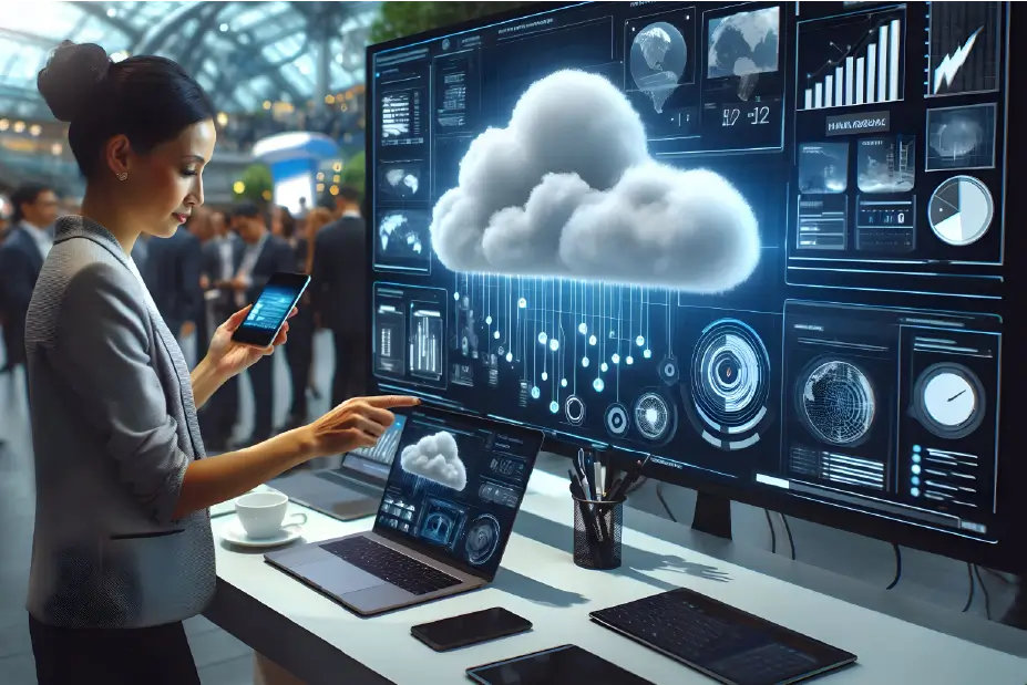 salesforce cloud service overview