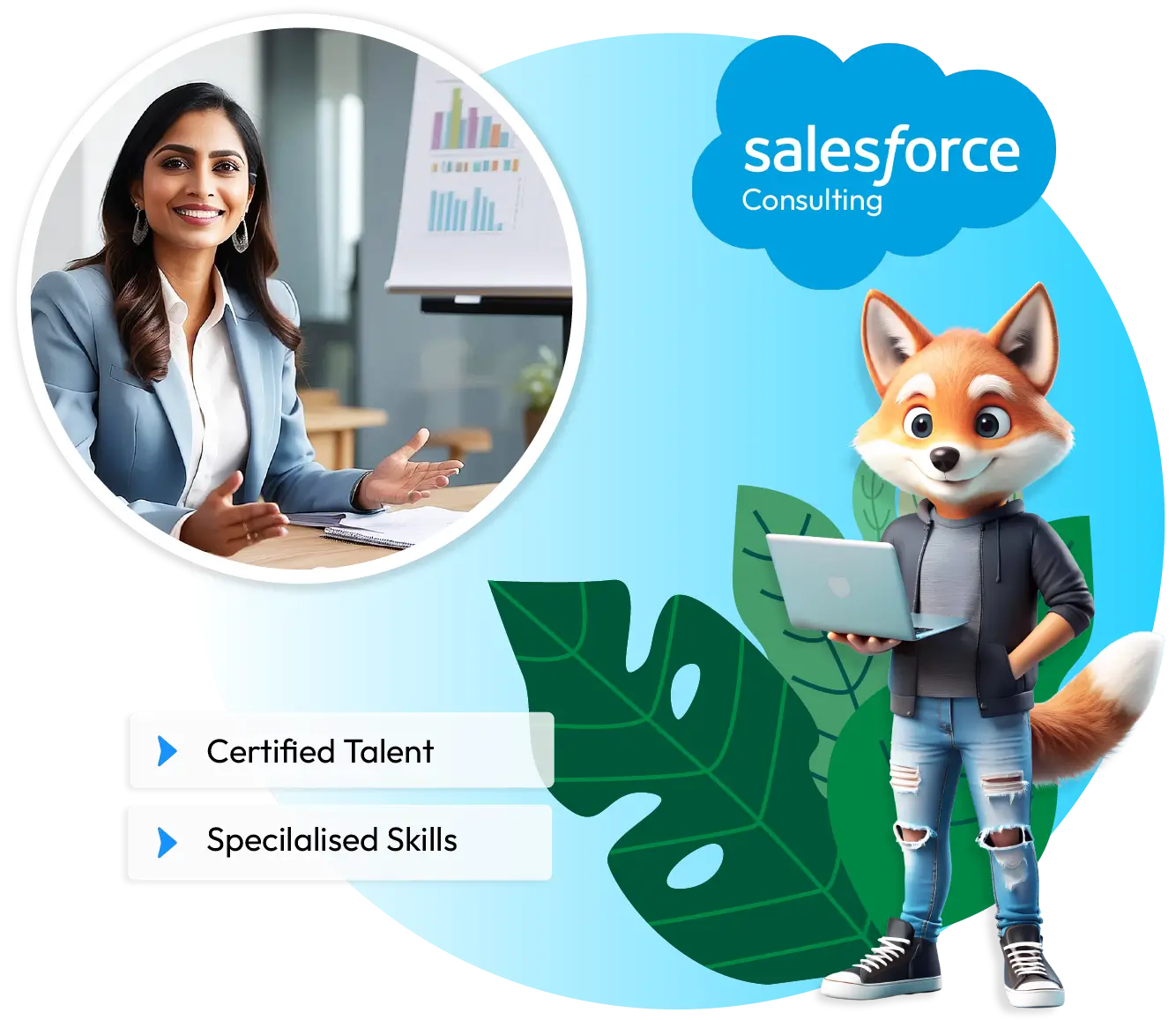 why choose us consulting