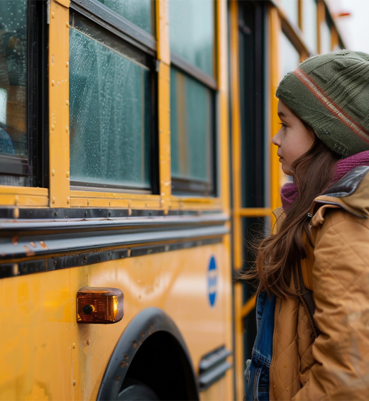 school bus management choose us