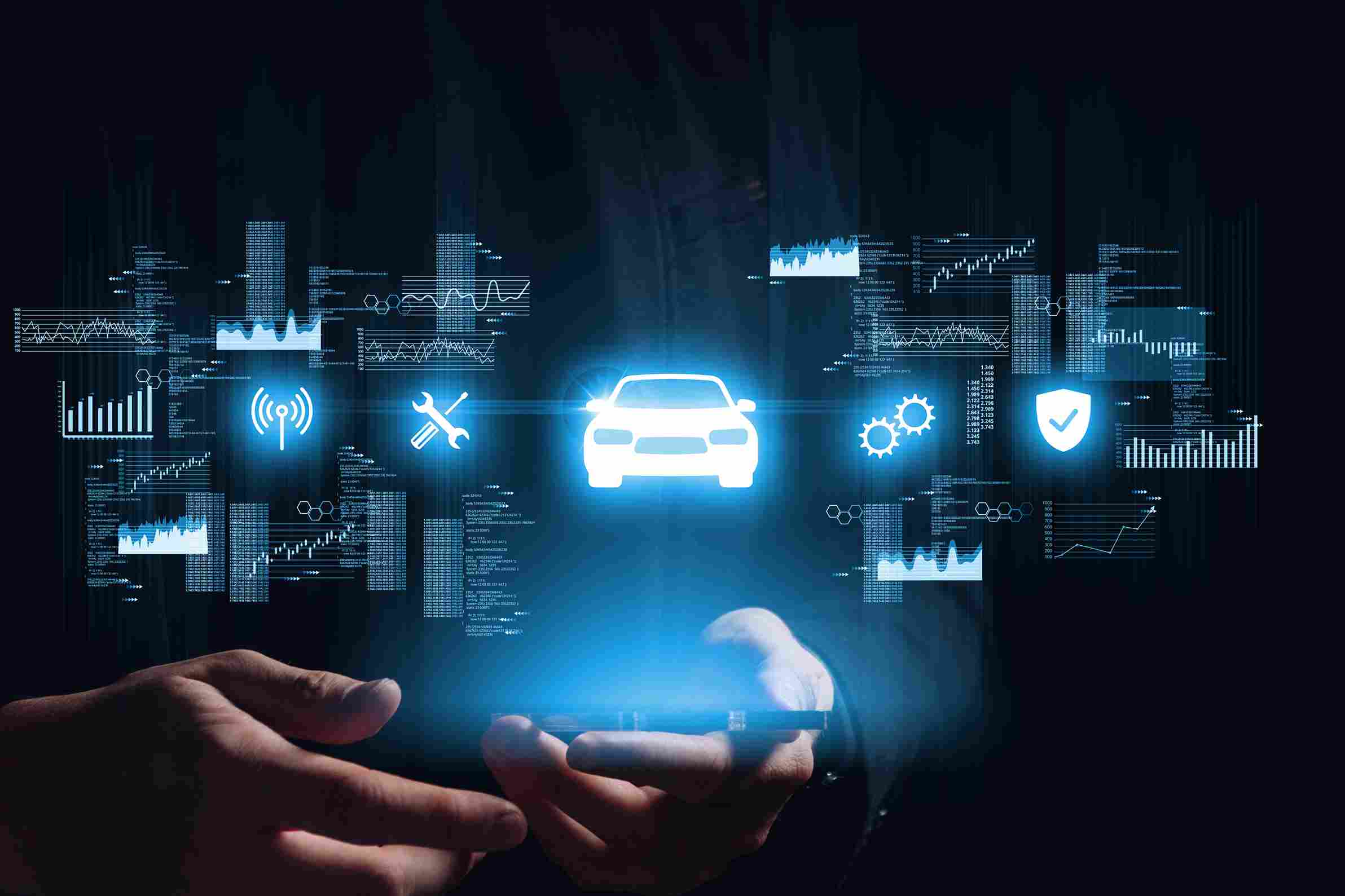 telematics solutions choose us