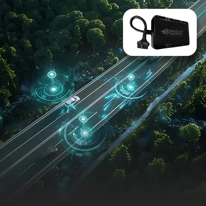 vehicle tracking system new