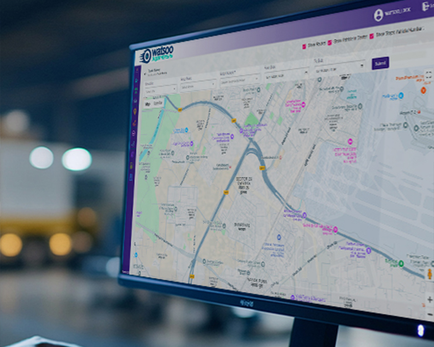 vehicle tracking system overview