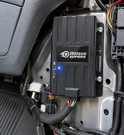 Watsoo Smart GPS E-Lock for Fleet Security